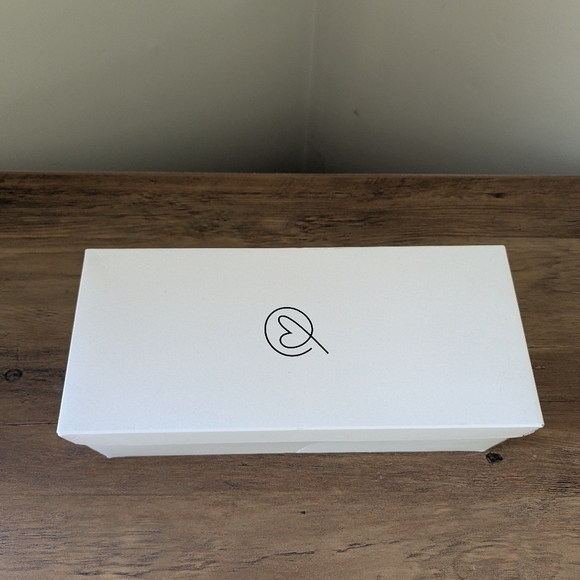 The Drop Monika Gold Faux Leather Sandals - Picture 10 of 10